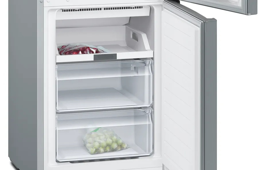 XXL-jääkaappi – Moderni muotoilu